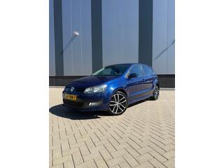 Volkswagen Polo (2009 - 2017)