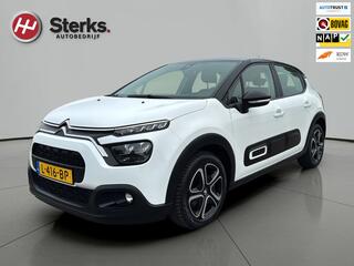 CITROEN C3 1.2 PureTech Feel INCL. NIEUWE DISTRIBUTIERIEM 88147 KM !!!! CARPLAY/ANDROID AUTO