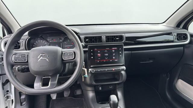 Citroen C3 1.2 PureTech Feel INCL. E DISTRIBUTIERIEM 88147 KM  CARPLAY/ANDROID AUTO