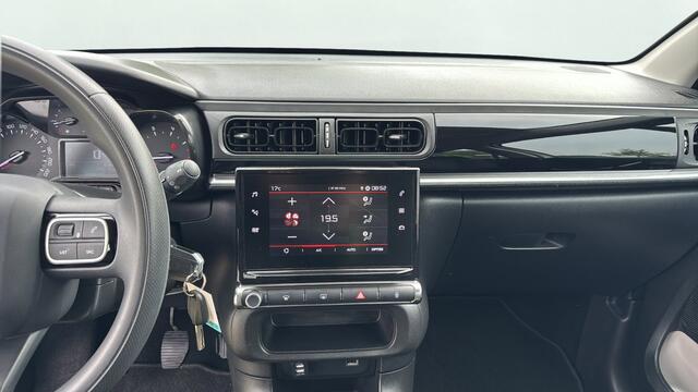 Citroen C3 1.2 PureTech Feel INCL. E DISTRIBUTIERIEM 88147 KM  CARPLAY/ANDROID AUTO