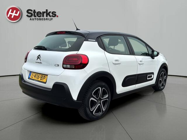 Citroen C3 1.2 PureTech Feel INCL. E DISTRIBUTIERIEM 88147 KM  CARPLAY/ANDROID AUTO