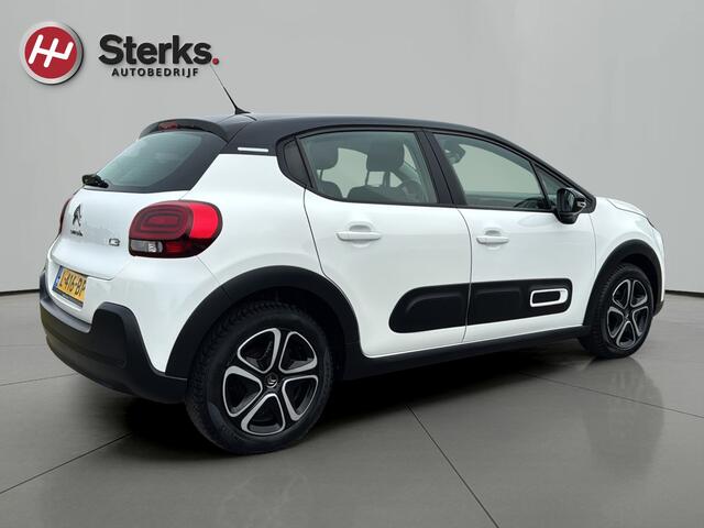 Citroen C3 1.2 PureTech Feel INCL. E DISTRIBUTIERIEM 88147 KM  CARPLAY/ANDROID AUTO