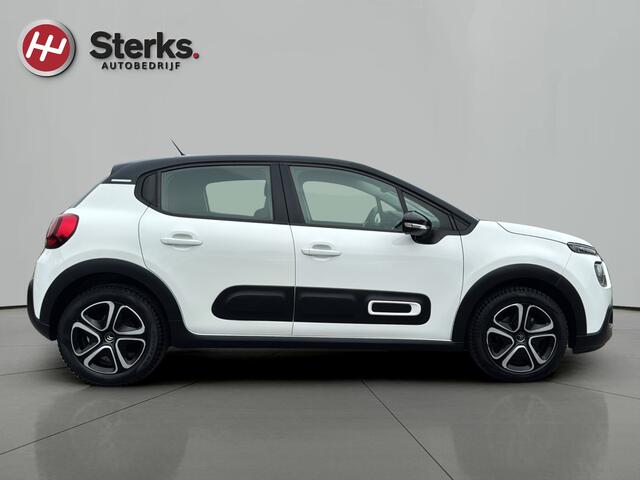Citroen C3 1.2 PureTech Feel INCL. E DISTRIBUTIERIEM 88147 KM  CARPLAY/ANDROID AUTO