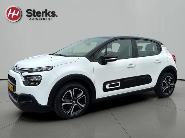 Citroen C3 1.2 PureTech Feel INCL. E DISTRIBUTIERIEM 88147 KM  CARPLAY/ANDROID AUTO