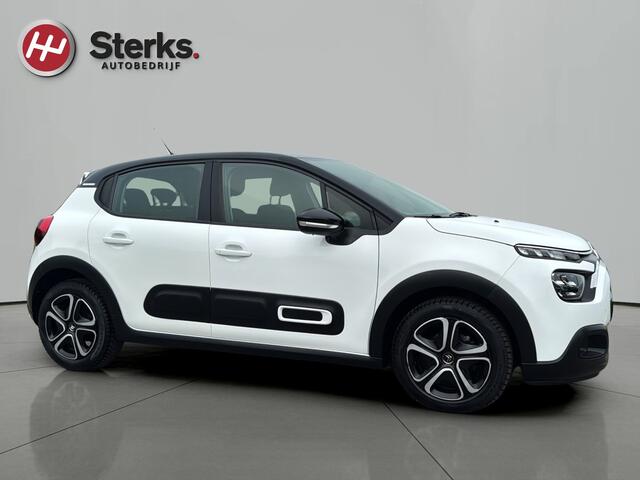 Citroen C3 1.2 PureTech Feel INCL. E DISTRIBUTIERIEM 88147 KM  CARPLAY/ANDROID AUTO
