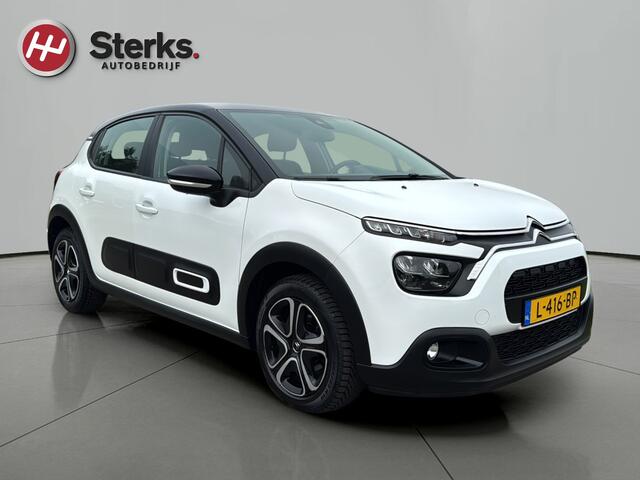 Citroen C3 1.2 PureTech Feel INCL. E DISTRIBUTIERIEM 88147 KM  CARPLAY/ANDROID AUTO