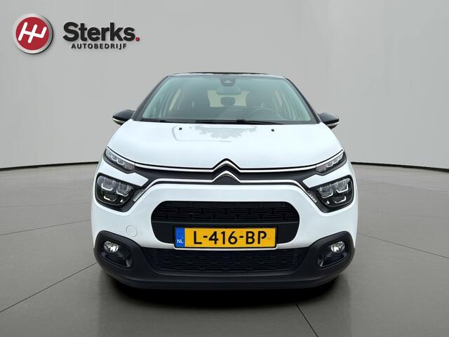 Citroen C3 1.2 PureTech Feel INCL. E DISTRIBUTIERIEM 88147 KM  CARPLAY/ANDROID AUTO
