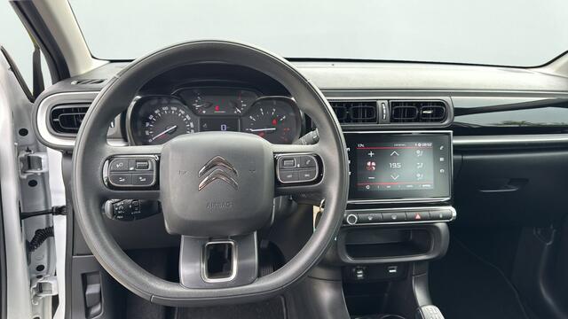 Citroen C3 1.2 PureTech Feel INCL. E DISTRIBUTIERIEM 88147 KM  CARPLAY/ANDROID AUTO