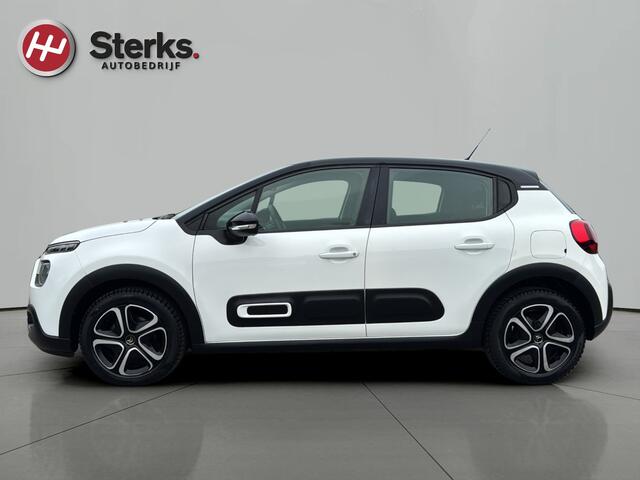 Citroen C3 1.2 PureTech Feel INCL. E DISTRIBUTIERIEM 88147 KM  CARPLAY/ANDROID AUTO