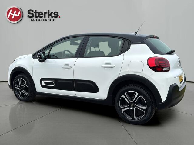 Citroen C3 1.2 PureTech Feel INCL. E DISTRIBUTIERIEM 88147 KM  CARPLAY/ANDROID AUTO