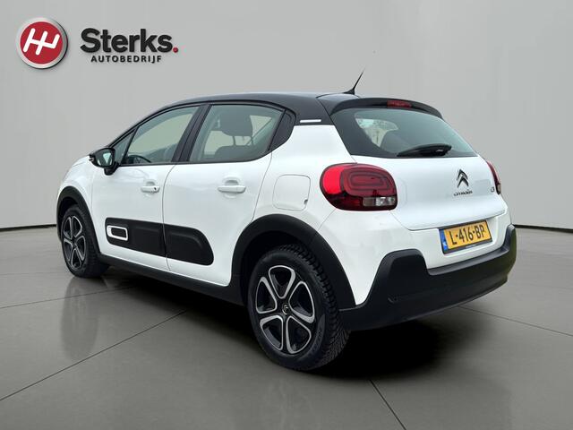 Citroen C3 1.2 PureTech Feel INCL. E DISTRIBUTIERIEM 88147 KM  CARPLAY/ANDROID AUTO