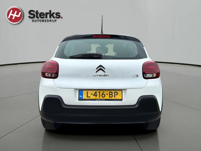 Citroen C3 1.2 PureTech Feel INCL. E DISTRIBUTIERIEM 88147 KM  CARPLAY/ANDROID AUTO