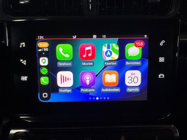 Citroen C3 1.2 PureTech Feel INCL. E DISTRIBUTIERIEM 88147 KM  CARPLAY/ANDROID AUTO
