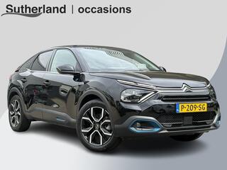 CITROEN �-C4 Shine 50 kWh | SOH 88,5% | Head-up | Adaptive Cruise | Stoel & Stuurverwarming | Memory Seat |