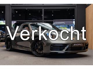 PORSCHE 992 911 Targa 4 GTS Carbon PPF 3.0 4 GTS Aventurien Clubleder