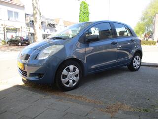 Toyota Yaris (2005 - 2011)