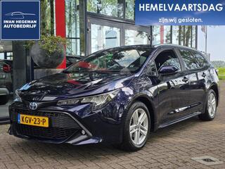 Toyota Corolla Touring Sports
