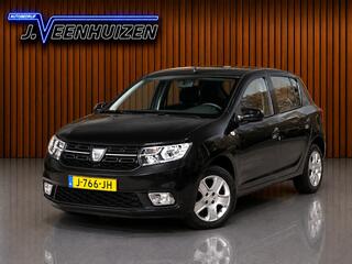 DACIA SANDERO 1.0 TCe LPG | Bi-Fuel Comfort |?Goedkoop tanken | ?Dealer onderhouden