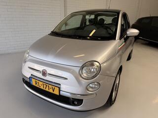 Fiat 500 (2007 - 2025)
