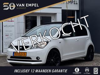 SEAT MII 1.0 Style Sport | Schuif-Kantel Dak | PDC | NL-Auto | Navigatie | Airco | Cruise Control