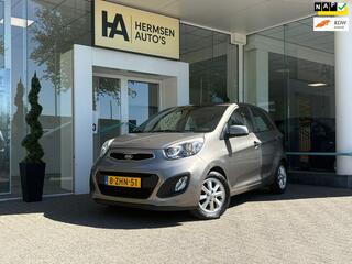 Kia Picanto (2011 - 2017)