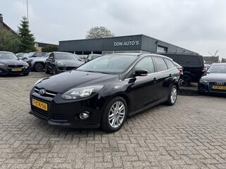 Ford Focus Wagon (2011 - 2018)