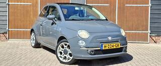 Fiat 500 (2007 - 2025)