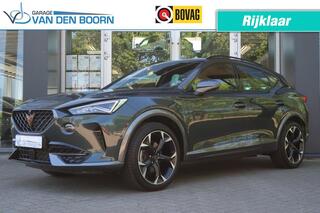 Cupra Formentor 1.4 e-Hybrid, Camera rondom, Keyless, Voll. LED, Stoelverw. etc.
