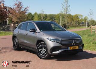 MERCEDES-BENZ EQA 250 Business Solution AMG 67 kWh | Camera | Sfeerverlichting |