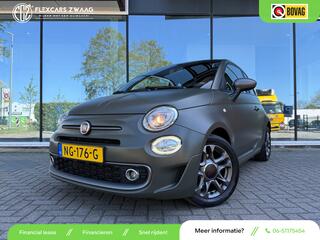 Fiat 500 (2007 - 2025)