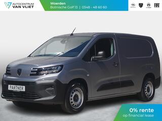 PEUGEOT PARTNER e-Partner L2 50 kWh | 0% rente | camera | Apple Carplay/Android Auto | betimmering | Eco LED koplampen | Comfort stoel | rijklaarprijs