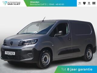 PEUGEOT PARTNER e-Partner L2 50 kWh | camera | Apple Carplay/Android Auto | betimmering | Eco LED koplampen | Comfort stoel | rijklaarprijs