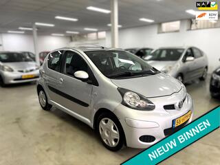 Toyota Aygo (2005 - 2014)