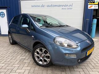 FIAT PUNTO Evo TwinAir 100pk Sempre 5-drs / ECC / CRUISE / BT+USB / TREKHAAK