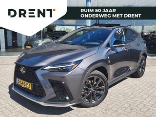 LEXUS NX 450h+ AWD F Sport Line | HUD | El. Schuif/Kanteldak | 360 Cam |