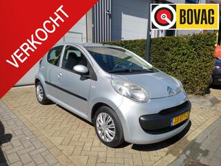 Citroen C1 (2005 - 2014)