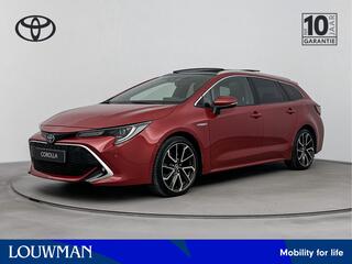 Toyota Corolla Touring Sports