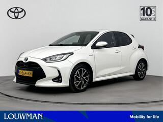 TOYOTA YARIS 1.5 Hybrid Dynamic | Carplay | Regensensor | Parkeercamera | *