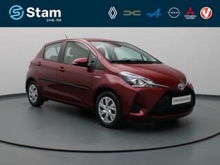 Toyota Yaris (2011 - 2020)