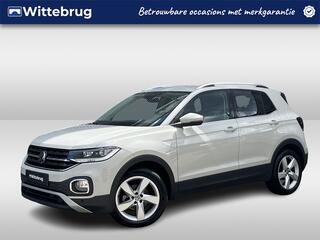 VOLKSWAGEN T-Cross 1.0 TSI Style / Digitale Cockpit / LED / P4