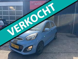Kia Picanto (2011 - 2017)