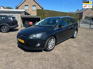Ford Focus Wagon (2011 - 2018)