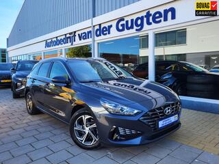HYUNDAI I 30 Wagon 1.0 T-GDi MHEV Comfort Smart / Stoel -en Stuur verwarming / Carplay & Android /