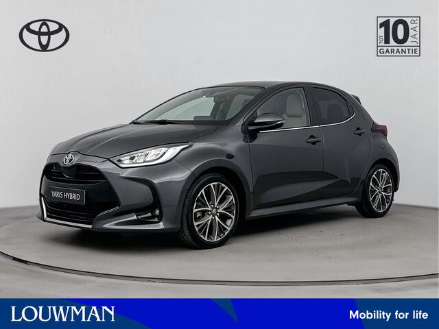 Toyota Yaris 1.5 Hybrid Executive Panoramadak | Stoelverwarming | Dodehoek Detectie 