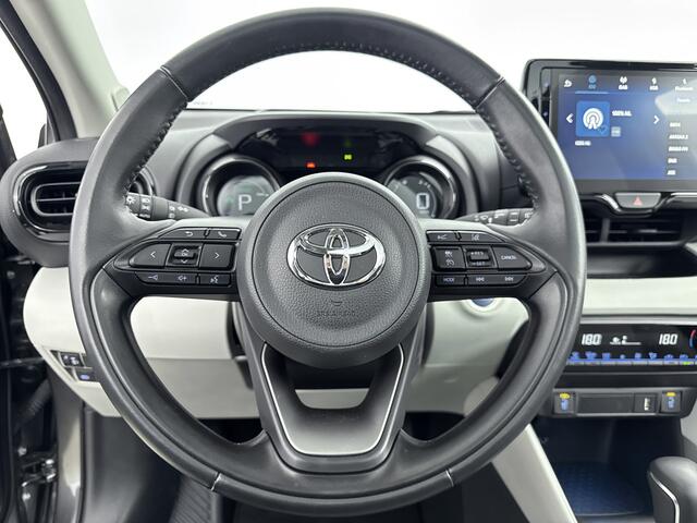 Toyota Yaris 1.5 Hybrid Executive Panoramadak | Stoelverwarming | Dodehoek Detectie 