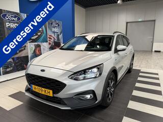Ford Focus Wagon