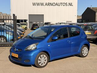 Toyota Aygo (2005 - 2014)