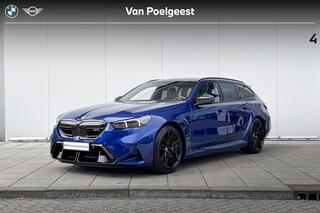 BMW M5 Touring M5 | M Driver's Pack | Keramische remschijven | Glazen panoramadak