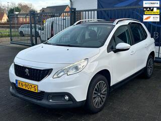 PEUGEOT 2008 1.2 PureTech Blue Lion / GLAZENDAK / TREKHAAK / AIRCO / NAP!!