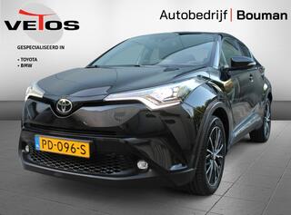 TOYOTA C-HR 1.2 Turbo Premium Edition / Winterpakket / 18